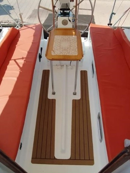 Парусная яхта LEO2 ЛЕО Аренда Яхты в Сочи Яхтанаморе YACHTANAMORE