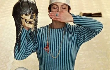 Блог про искусство, заметки о фотографии, о кино, о картинах, искусстве, эстетике и прекрасном. Фотограф Екатерина Малян, город Москва