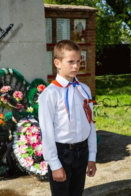 Праздник Победы в Кардаилово 9 мая 2024 г. Валерий Логачев. Фото, музыка, видео — для души