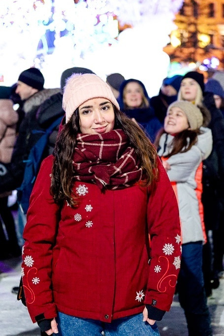 Елка зажигай. Фотограф Томск Скавронский Даниил