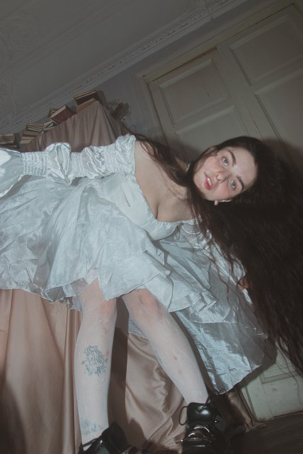 Женя. Анна Мильч