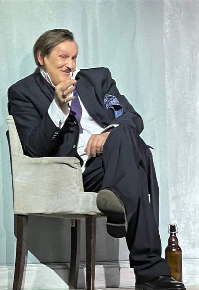 «Вишнёвый сад», Театр на Бронной. Москва, улицы, театр и артисты, друзья и мир фото Владимир Кашицин