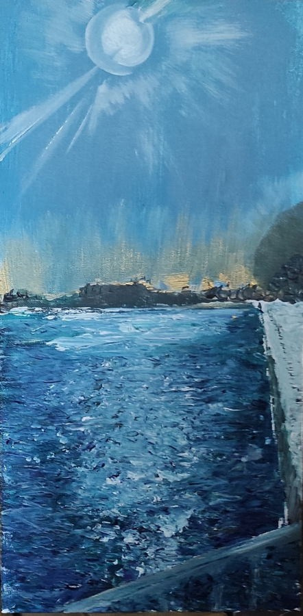 Анна Тараман. Галерея участников Российской Премии Искусств