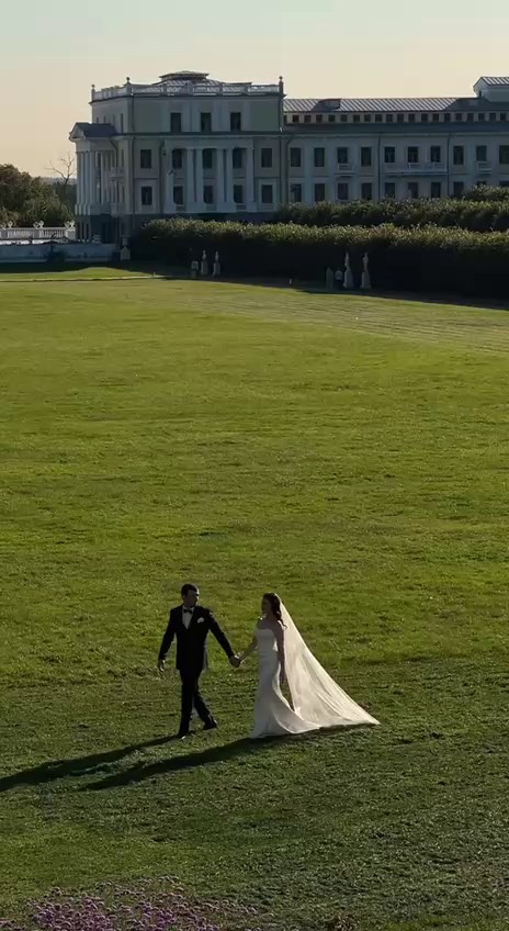 Портфолио. Свадебный рилсмейкер в Москве и Санкт-Петербурге