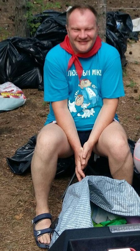 Походная романтика 20! Взвейтесь кострами… | 29-31.07.2016. Галерея Фантим