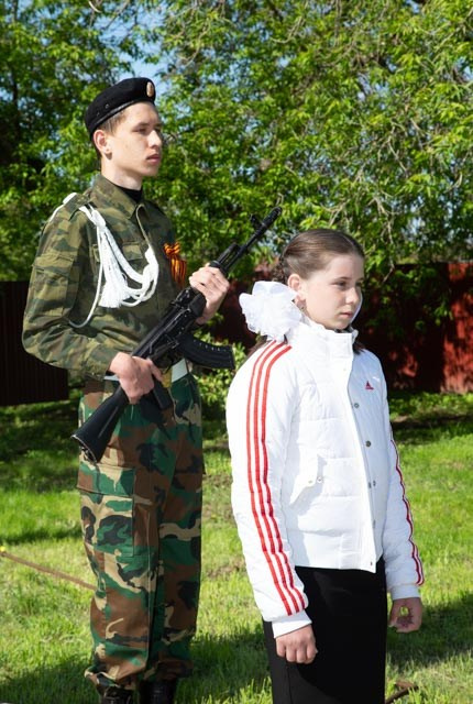 Праздник Победы в Кардаилово 9 мая 2024 г. Валерий Логачев. Фото, музыка, видео — для души