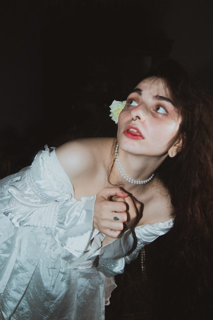 Женя. Анна Мильч