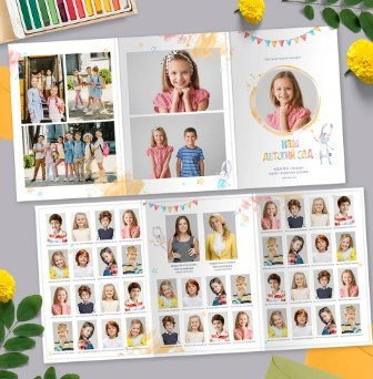 Макеты для детского сада. Свадебный и семейный фотограф в Волгограде Семисотнова Камилла