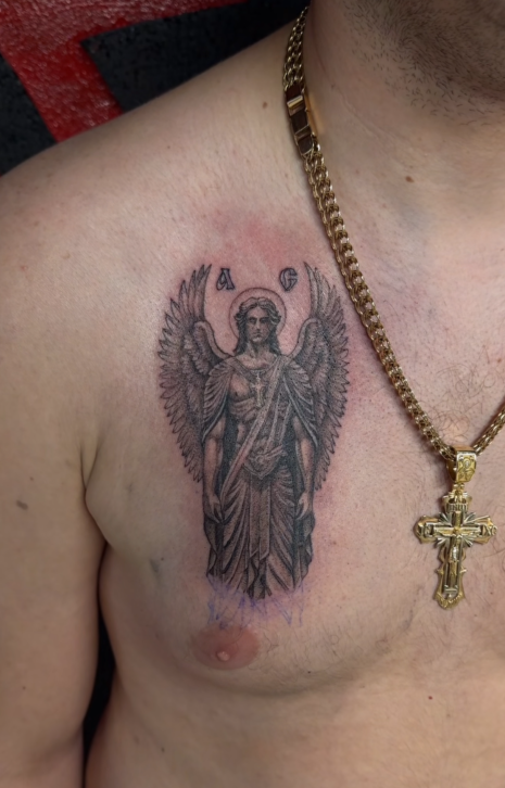 Реализм. Тату-мастер в Краснодаре — Рашид