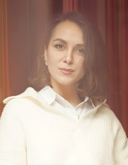 Агасиева Анна Сергеевна. Галерея участников Российской Премии Искусств