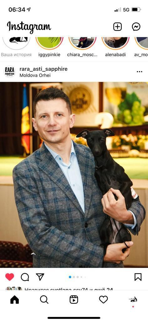 Черный бриллиант. Профессиональный питомник левреток РКФ/FCI ASTI SAPPHIRE 💎 Сочи|Санкт-Петербург