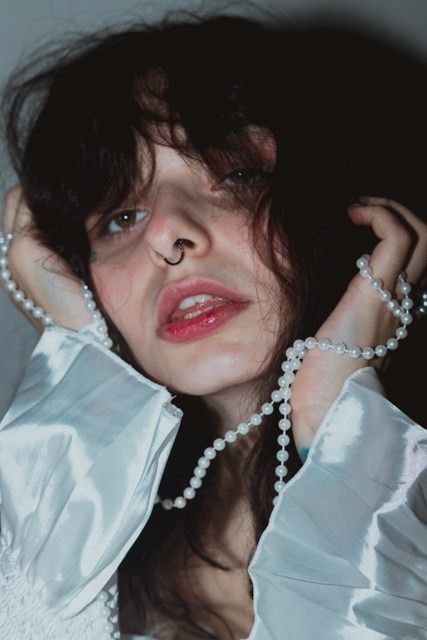 Женя. Анна Мильч