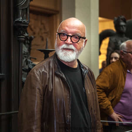 Репортажный портрет. Фотограф Михаил Богачев