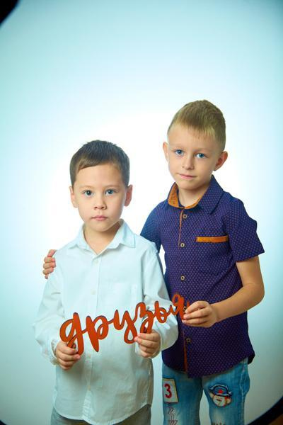 Отзывы о работе фотографа для школы и детского сада в Новосибирске. Выпускной альбом Новосибирск