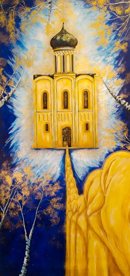 Иванова Светлана Николаевна. Галерея участников Российской Премии Искусств