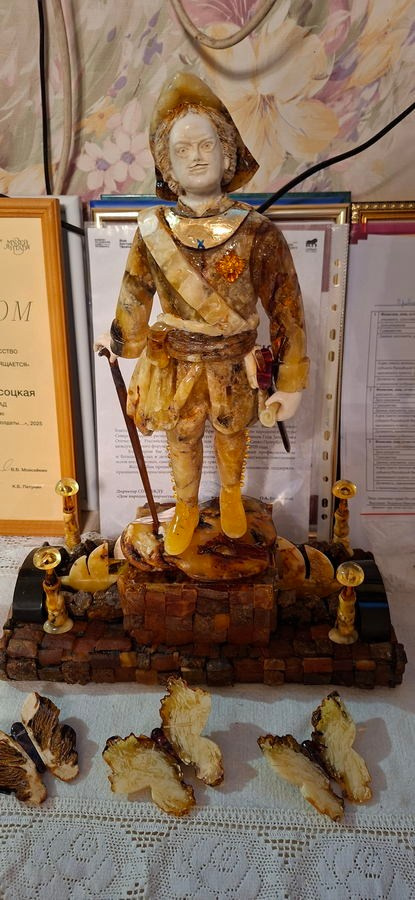 Высоцкая Людмила Николаевна. Галерея участников Российской Премии Искусств