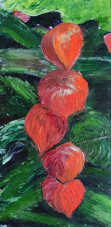 Анна Тараман. Галерея участников Российской Премии Искусств