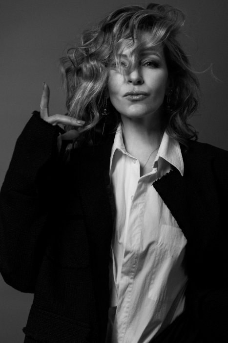 Стилист, визажист Яна Кондратенко