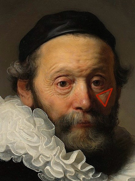 Схемы света для студийного портрета. Сайт фотографа Андрея Басова