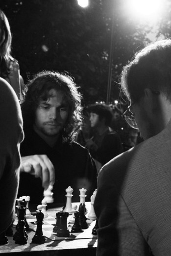 Джаз и Шахматы. Фотограф Казань