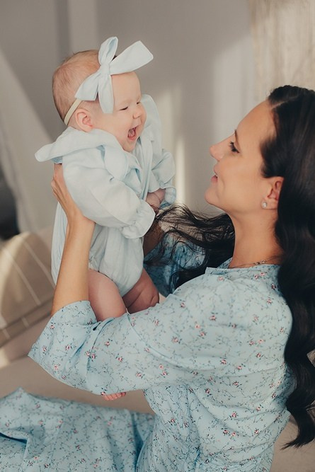 Фотосессия детей до года. Фотограф Евгения Мальцева, Архангельск