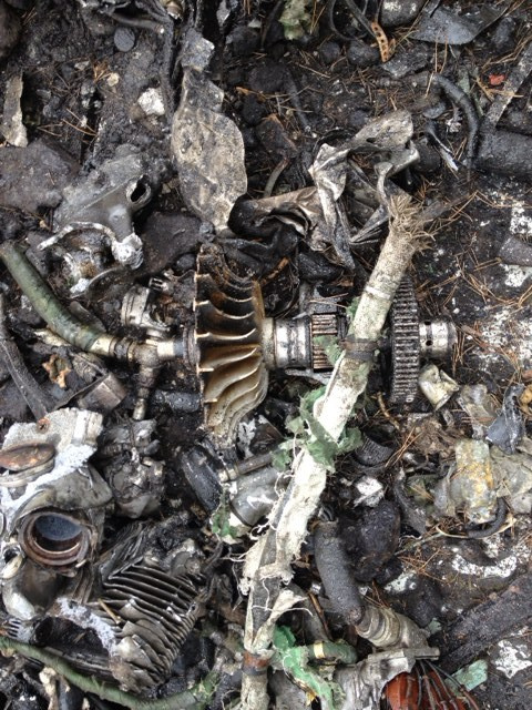 Ил-14 (Быково) — уничтожен. Фотоальбом показывающий увлекательный мир авиации и мир медведей Андрея Иванова