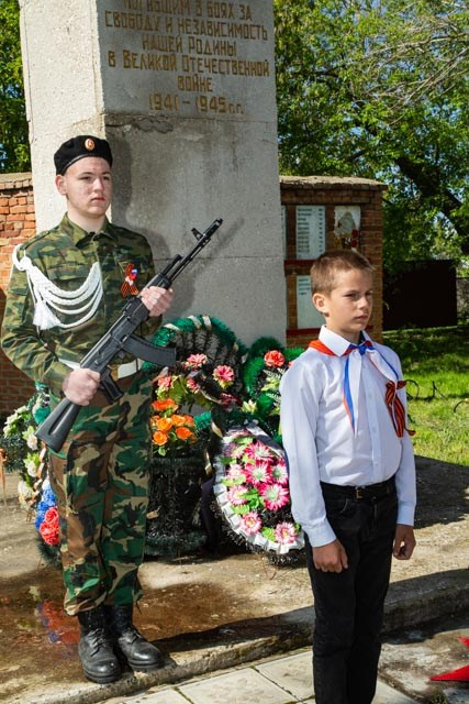 Праздник Победы в Кардаилово 9 мая 2024 г. Валерий Логачев. Фото, музыка, видео — для души