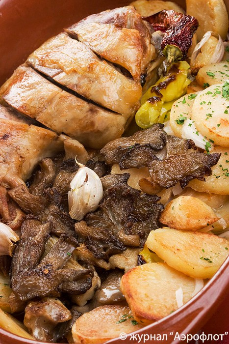 РЕСТО. Главная