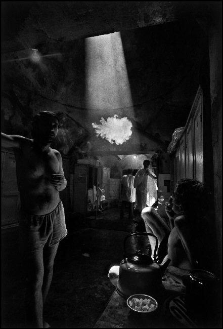 Hammam. Gueorgui Pinkhassov