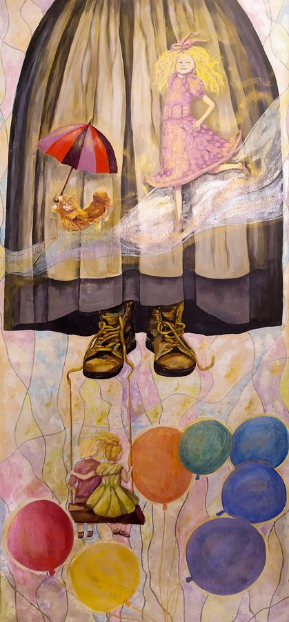 Иванова Светлана Николаевна. Галерея участников Российской Премии Искусств