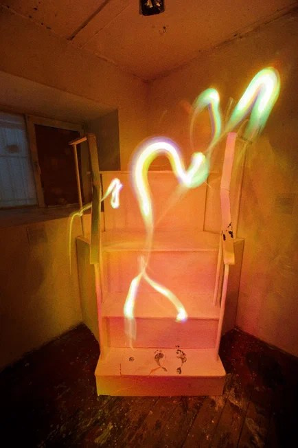 Пороги. Елизавета Иванова — независимый куратор, культуролог, исследователь художественных практик, художник