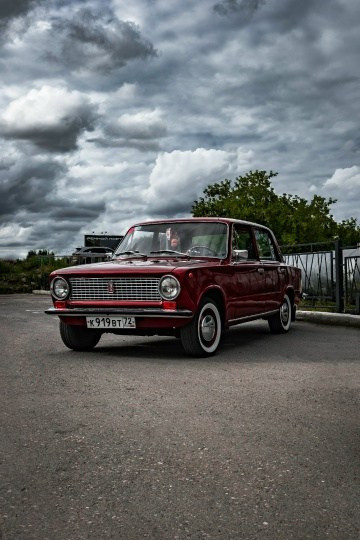 АВТО. ВИДЕНЬЕ