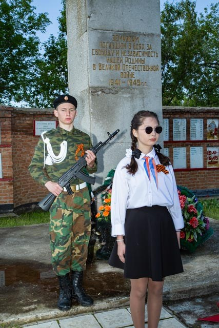 Праздник Победы в Кардаилово 9 мая 2024 г. Валерий Логачев. Фото, музыка, видео — для души
