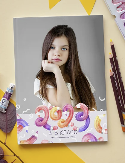 Цветные карандаши. Семейный и детский фотограф в Селенгинске Екатерина Чупрова