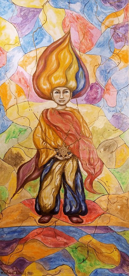 Иванова Светлана Николаевна. Галерея участников Российской Премии Искусств