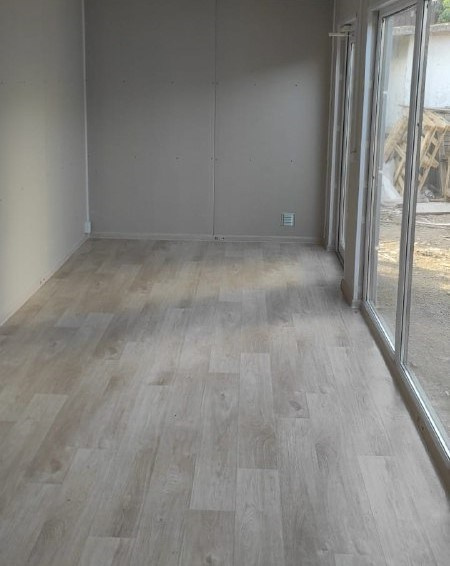 Галерея. Karkaspro. Производство торговых павильонов, торговых рядов и модульных зданий