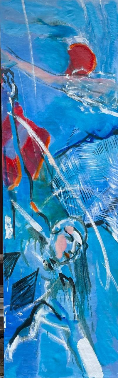 Asya Feoktistova. SHOOTS. Asya Feoktistova