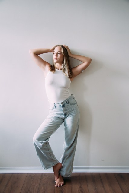 Студийные съемки. Фотограф Марина Аблаева-Кожедуб