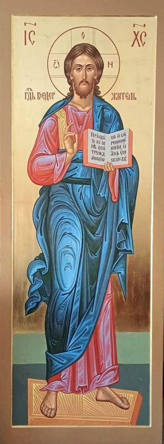 Оборин Михаил Григорьевич. Галерея участников Российской Премии Искусств