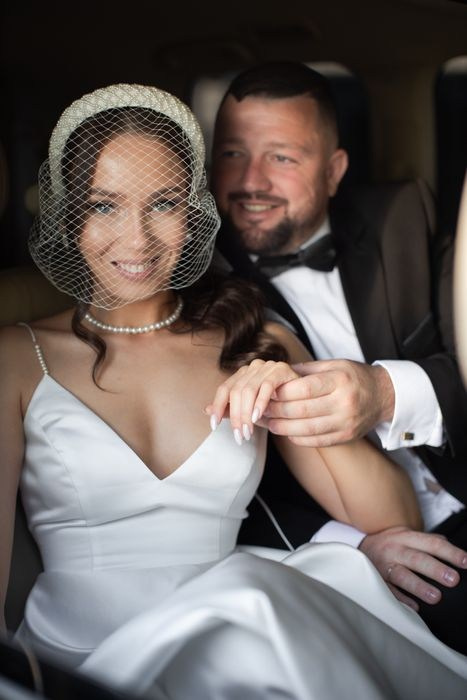 Свадебный фотограф в Нижнем Новгороде и Москве Сергей Воробьев