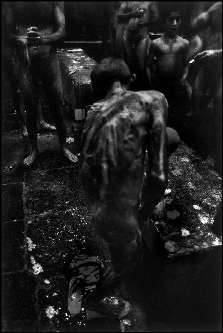 Hammam. Gueorgui Pinkhassov