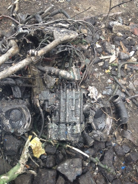 Ил-14 (Быково) — уничтожен. Фотоальбом показывающий увлекательный мир авиации и мир медведей Андрея Иванова