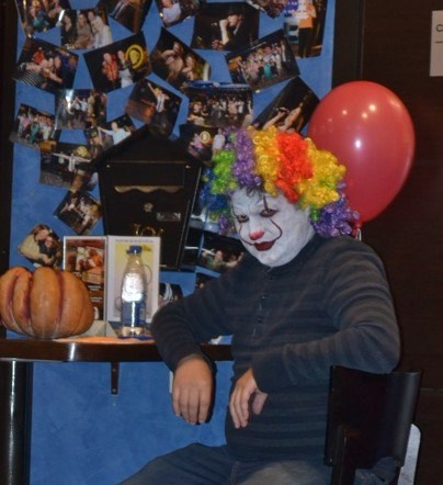 Клубная вечеринка FT | 27.10.2017. Галерея Фантим