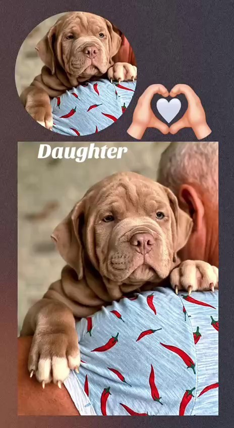 Hunter&Queenie, 10.09.25. Американские булли XL в г. Калининград. Питомник Great Bully UNIVERSE