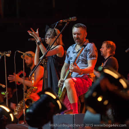 Сергей Шнуров/Шнур