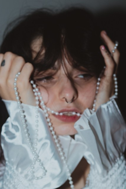 Женя. Анна Мильч