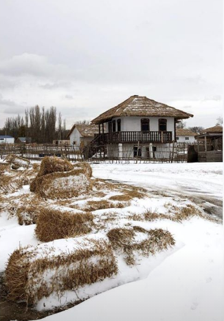 Этно комплекс «Кумжа». Свадебный фотограф в Ростове Александра Груздева