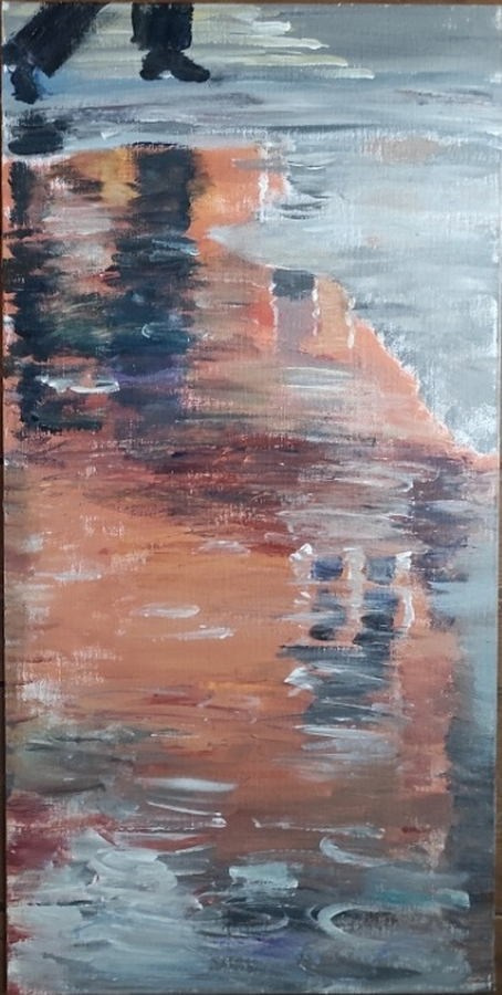 Анна Тараман. Галерея участников Российской Премии Искусств