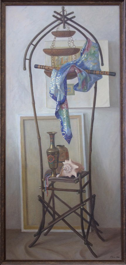 Строгова Микаэла Рашитовна. Галерея участников Российской Премии Искусств