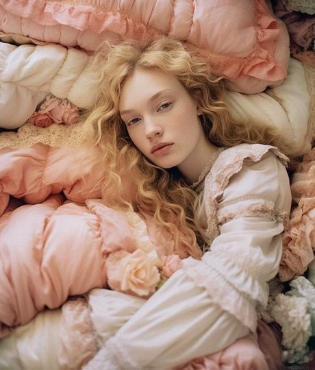 Рекомендации по образам на фотосессию с ромашками. Фотограф в Санкт-Петербурге, Анна Скворцова